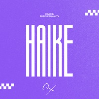 HAIKE / PURPLE ROYALTY - Single - Rastazaria