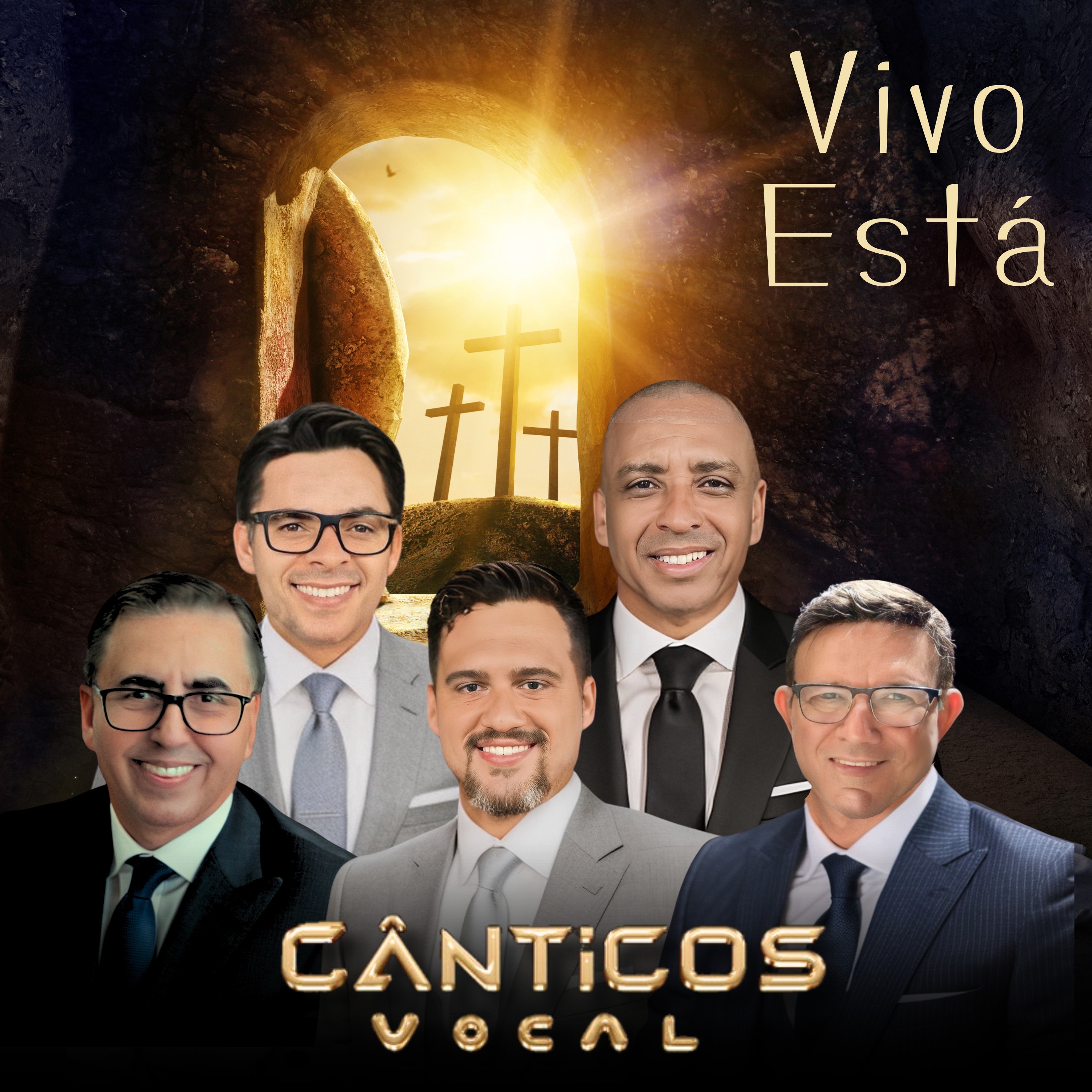 Vivo Está - Single