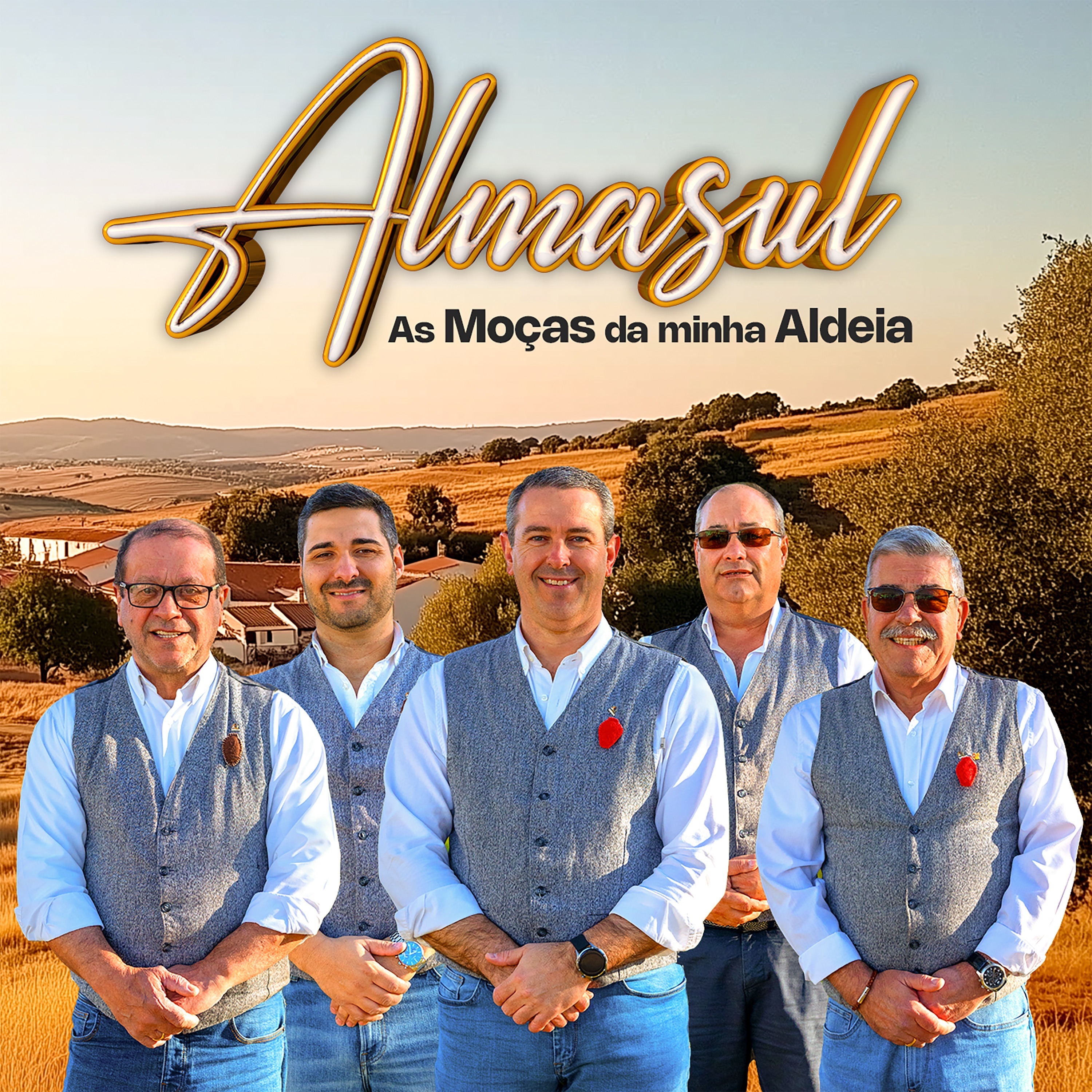 As Moças da Minha Aldeia - Single