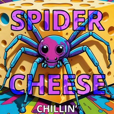 Spider Cheese - Single