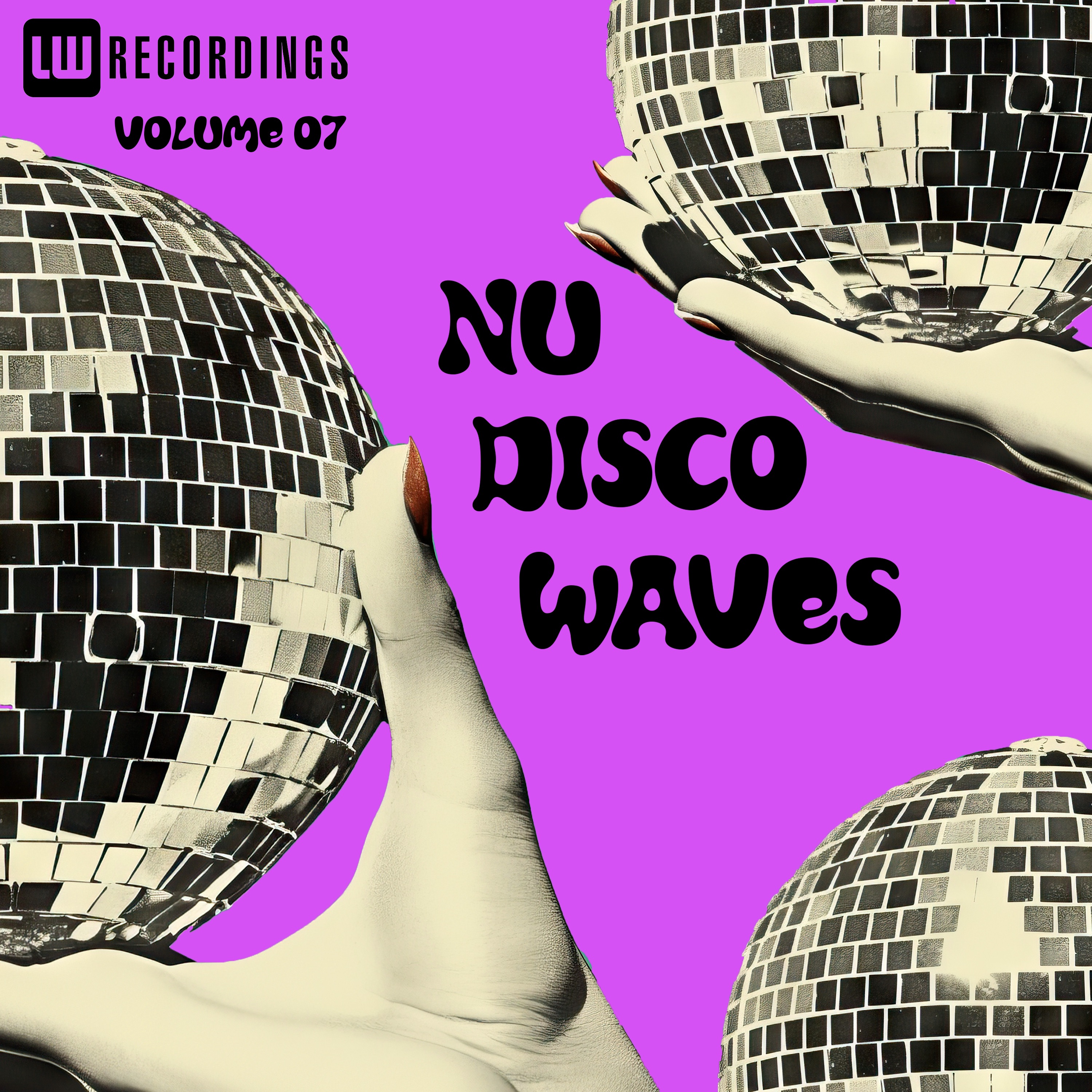 Nu Disco Waves, Vol. 07