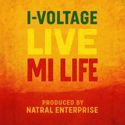 Live mi life (Live) - Single