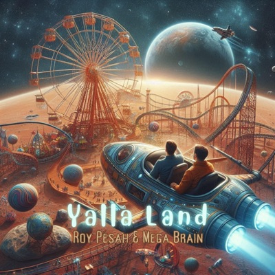 Yalla Land (feat. Mega Brain) - Single