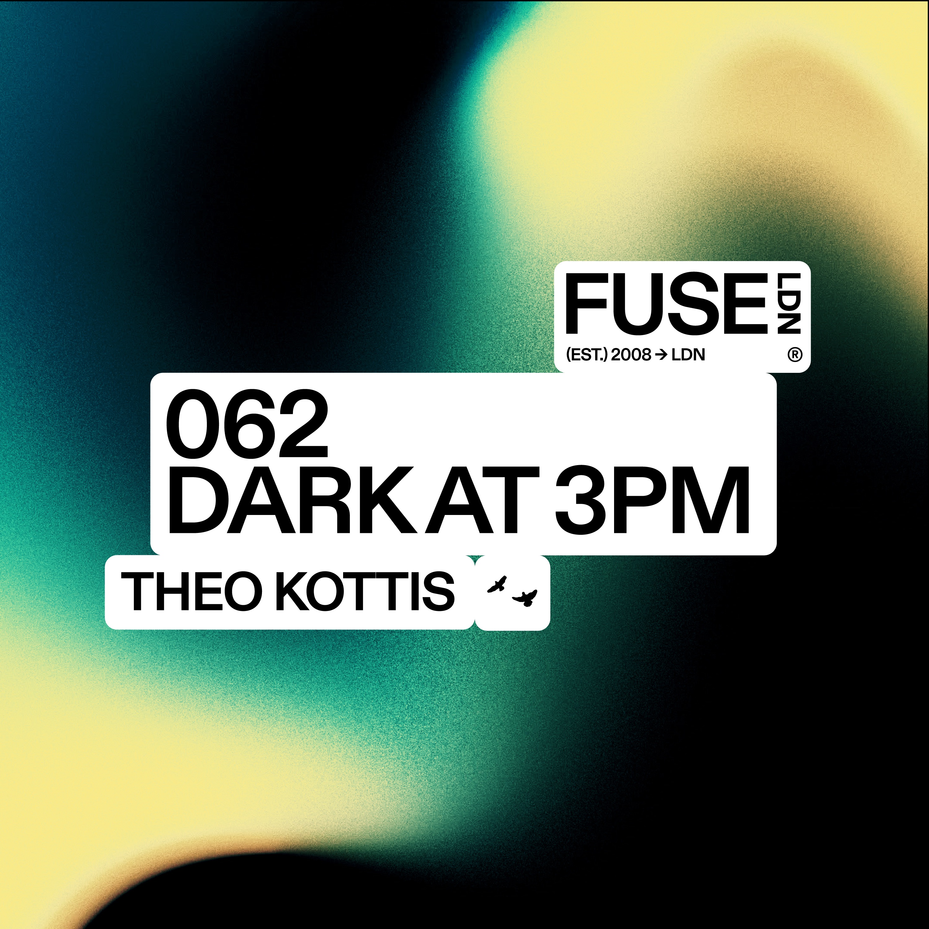 Dark At 3pm - Single