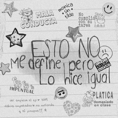 esto no me define pero lo hice igual - EP