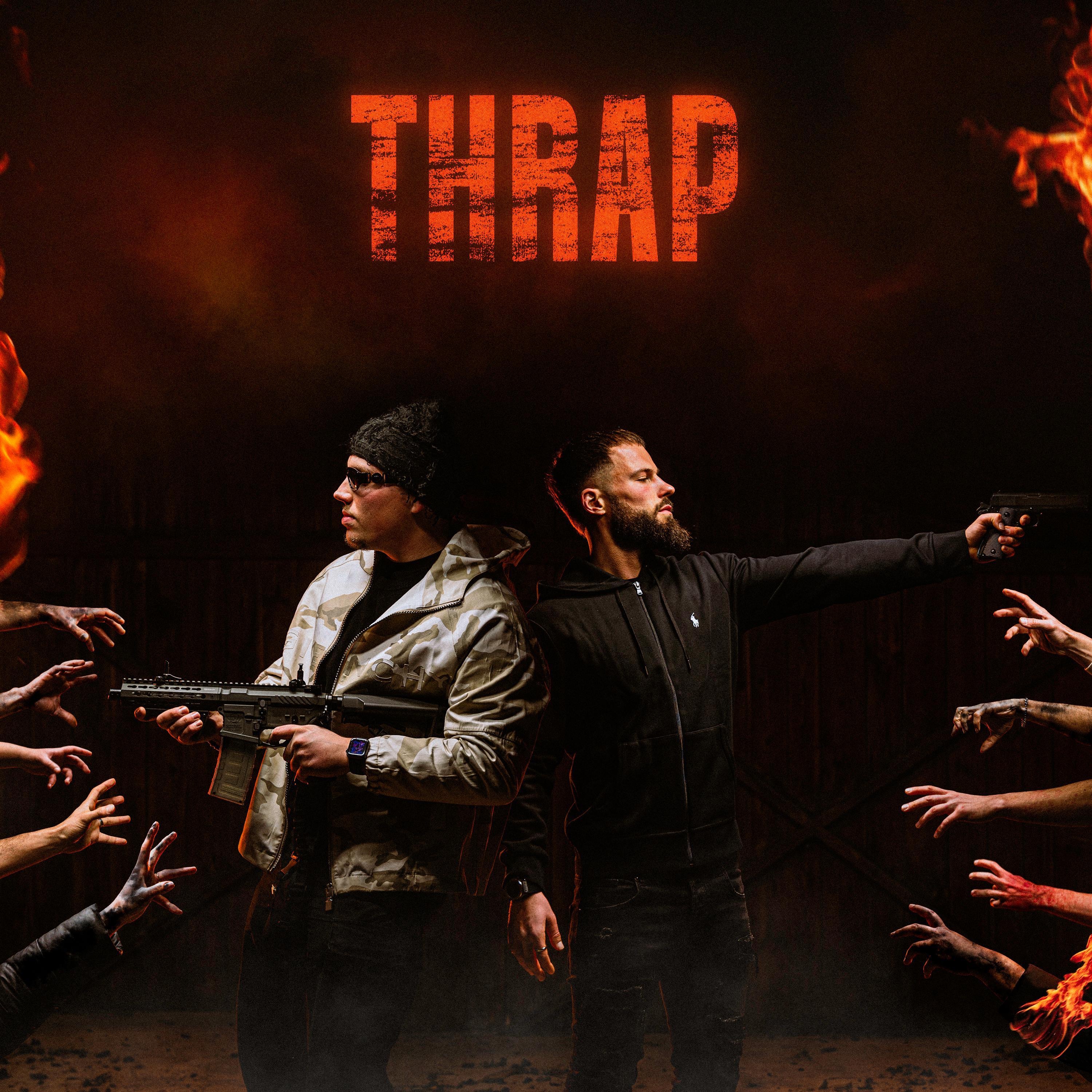 THRAP - EP