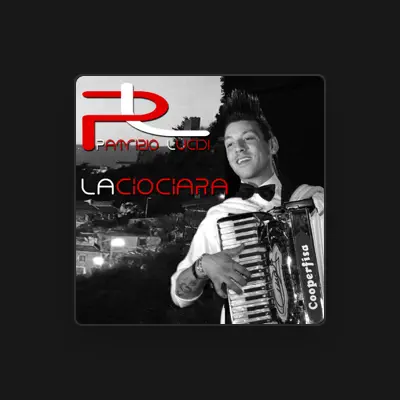 Listen to Patrizio Lucidi, watch music videos, read bio, see tour dates & more!