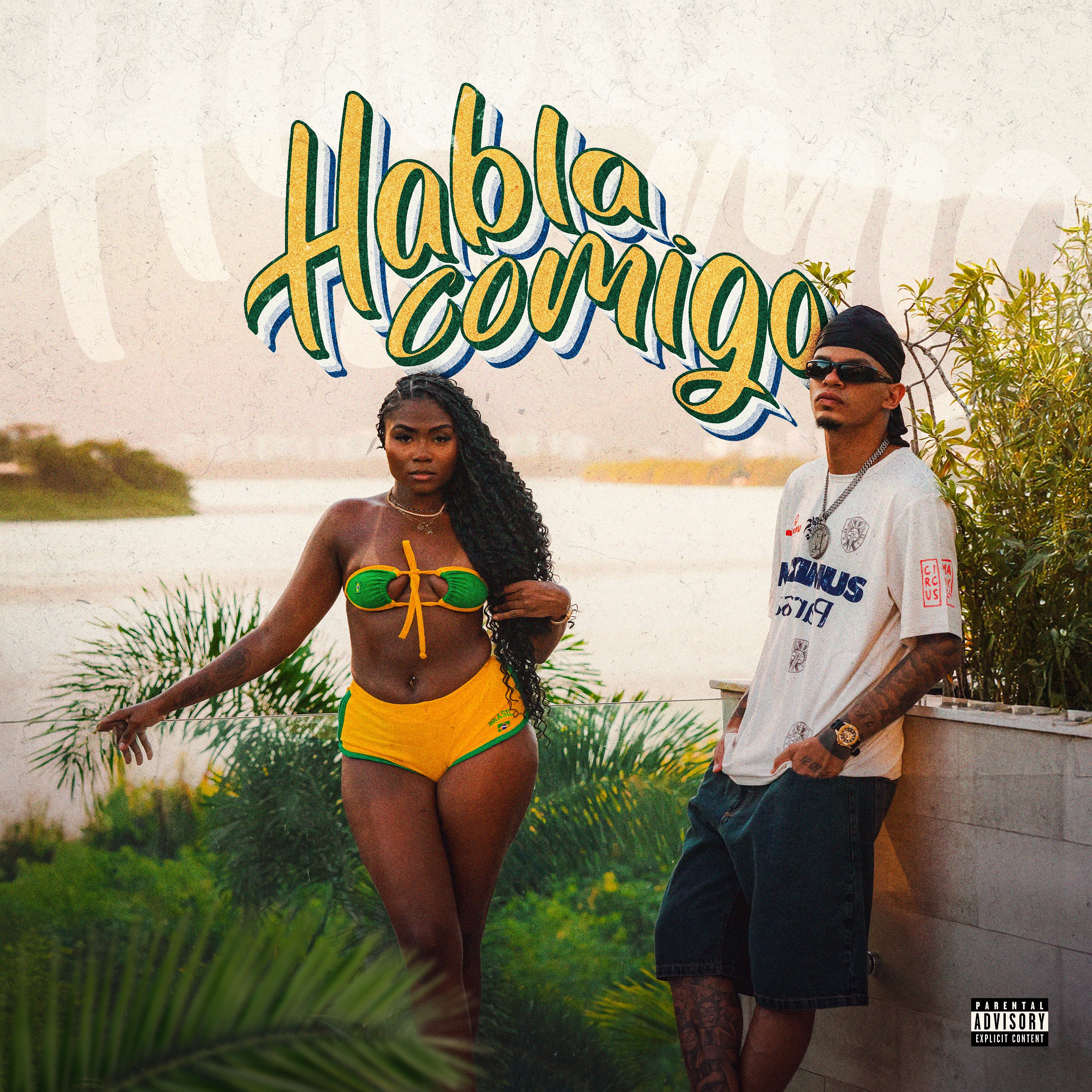 Habla Comigo - Single