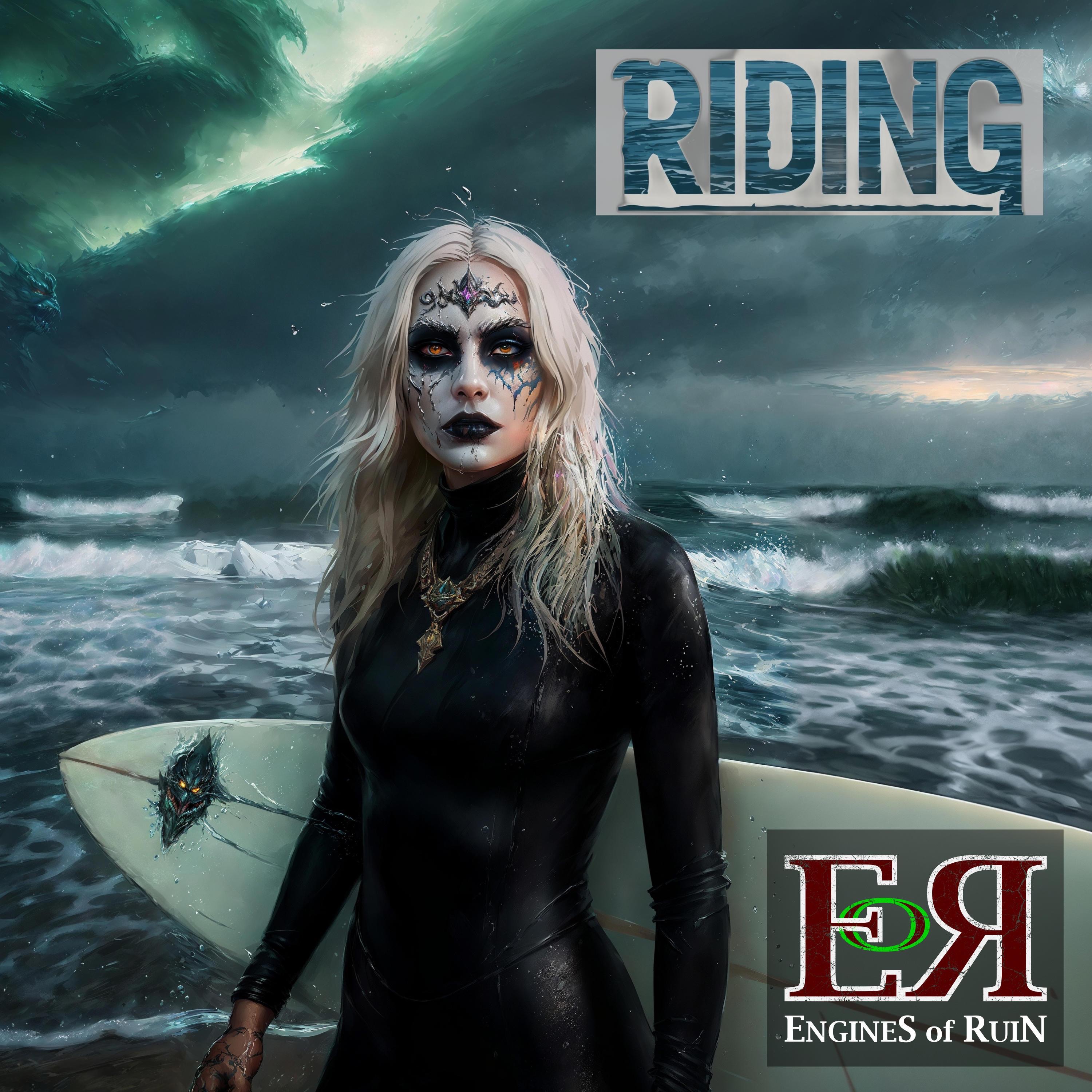 Riding - Single