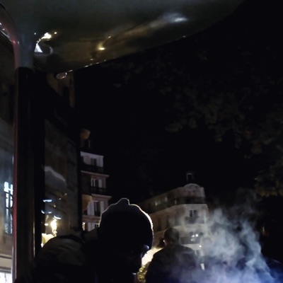 Parfum d'hiver (feat. Nelz) - Single