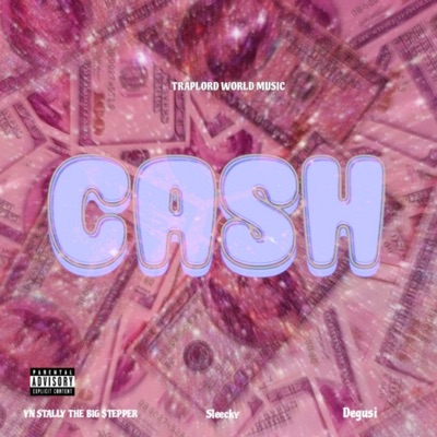 CA$H (feat. YN Stally The Big $tepper & DEGUSI) - Single