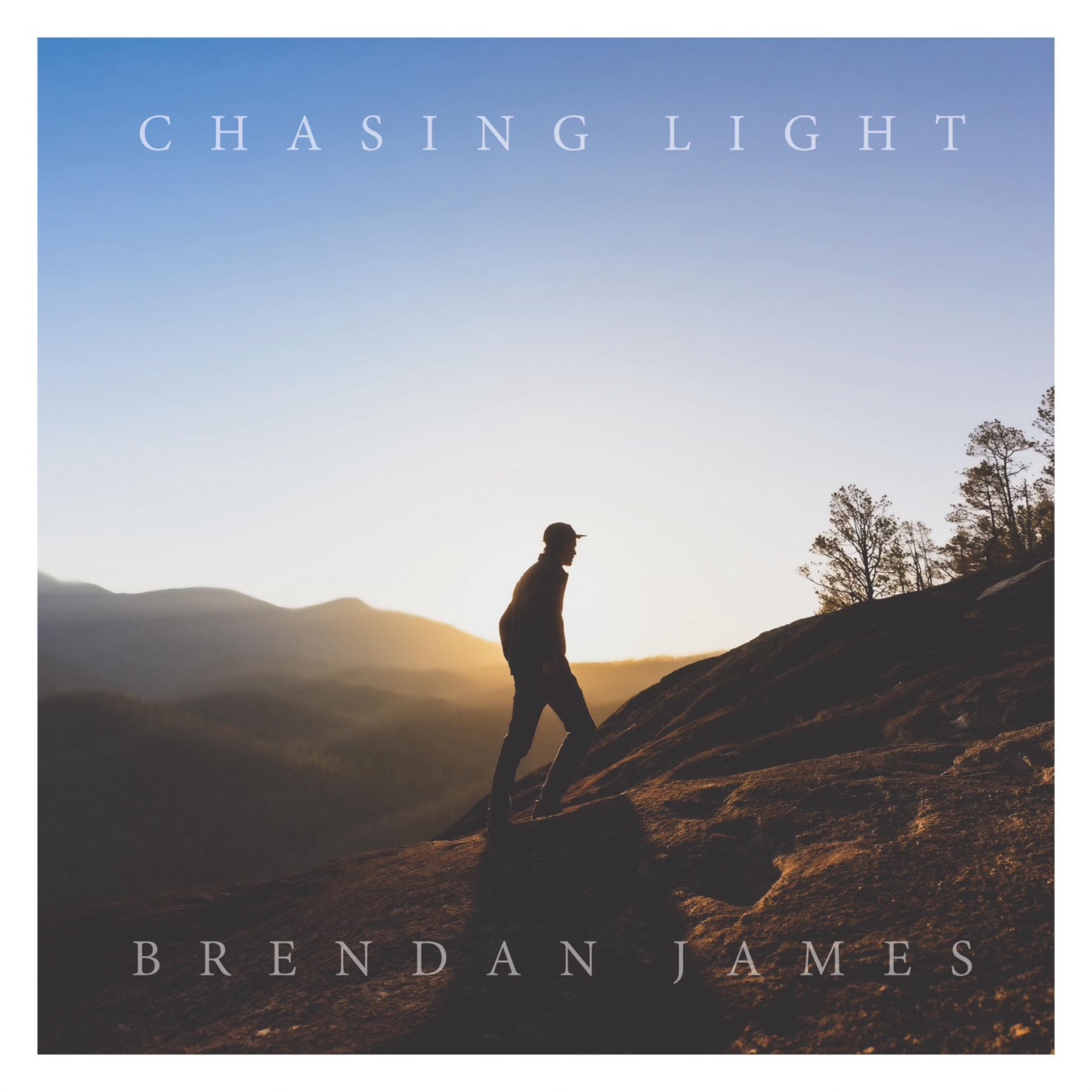 Brendan James – Chasing Light (2025) [iTunes Match M4A]
