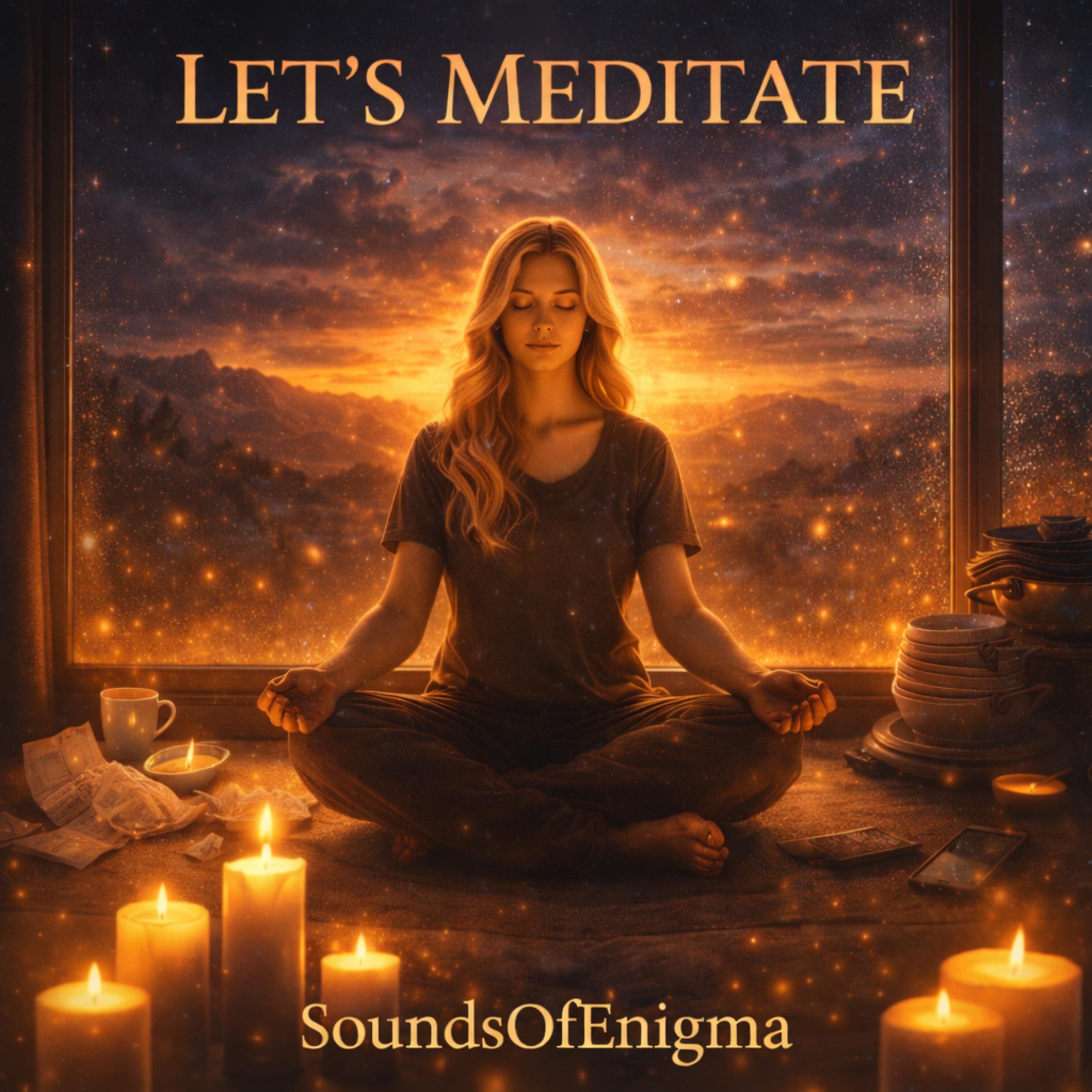 Let's Meditate - Single