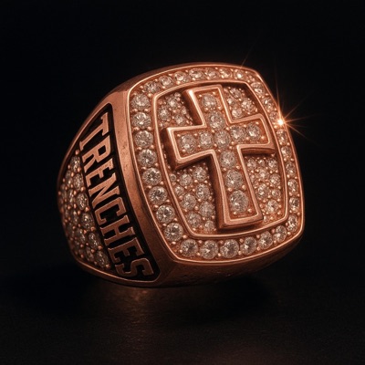 Trenches (feat. TLibs) - Single