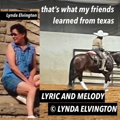 That's What My Friends Learned From Texas (feat. Butch Baker & Jay's Place Recording Studio) - Single