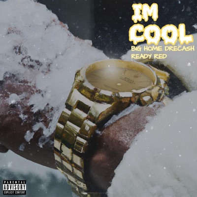 Im Cool (feat. Big Homie DreCash & Ready Red) - Single