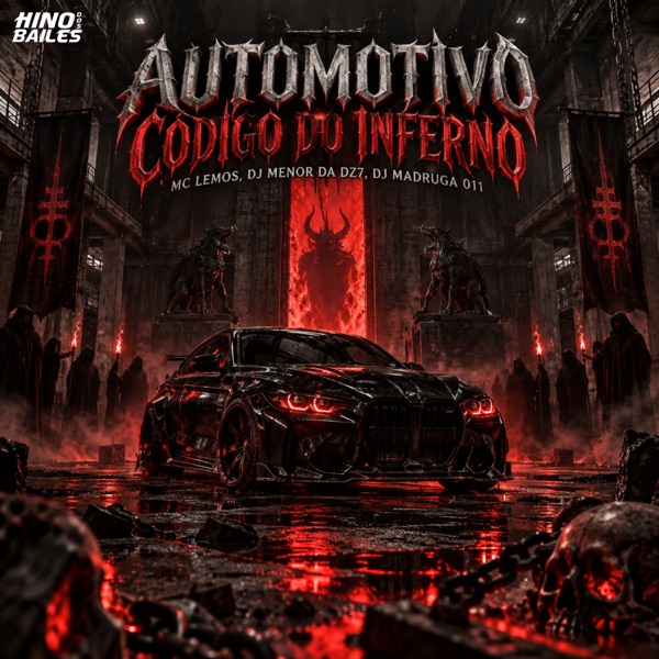 Automotivo Código do Inferno