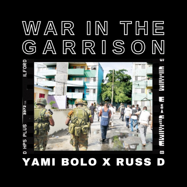 War In The Garrison - Single