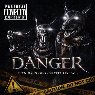 DANGER (feat. Frxndi, Yung Doggo & Gxth Prince) - Single