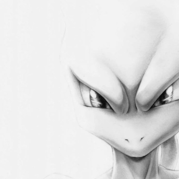 Mewtwo's Aura - Single