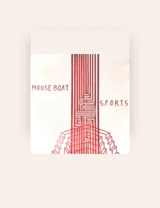 Listen to Houseboat, watch music videos, read bio, see tour dates & more!