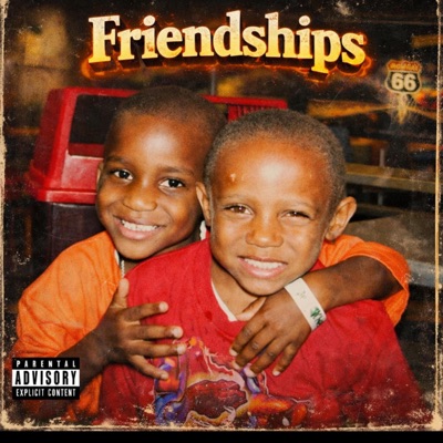 Friendships (feat. Red) - Single