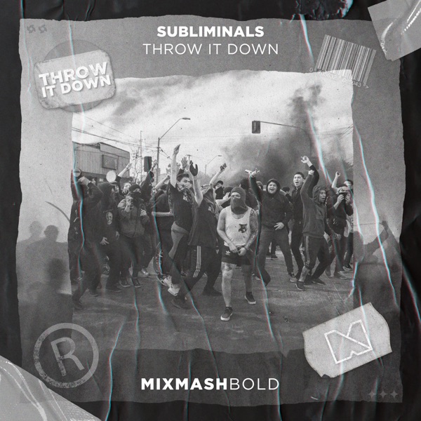 Throw It Down - Single