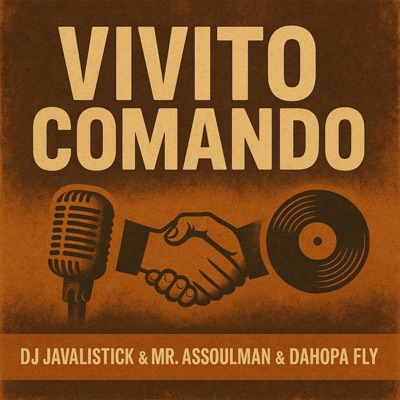 Vivito comando (feat. Mr. Assoulman & Dahopa Fly) - Single