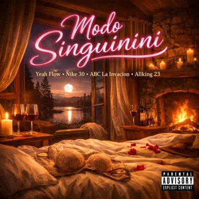 Modo Singuinini (feat. Nike 30, Abc La Invacion & Allking 23) - Single