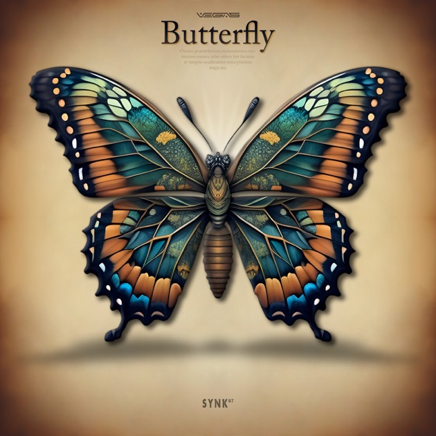 Butterfly - Single - Album by Vegas (Brazil) - Apple Music