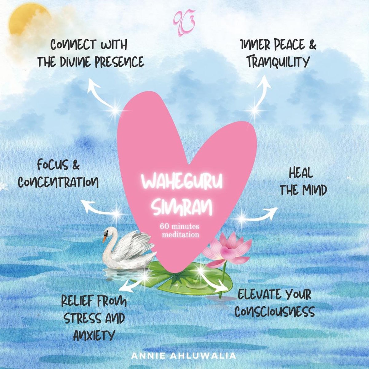 â žrelaxing Waheguru Simran Piano Version Album By Annie Ahluwalia â žrelaxing Waheguru Simran Piano Version Album By Annie Ahluwalia