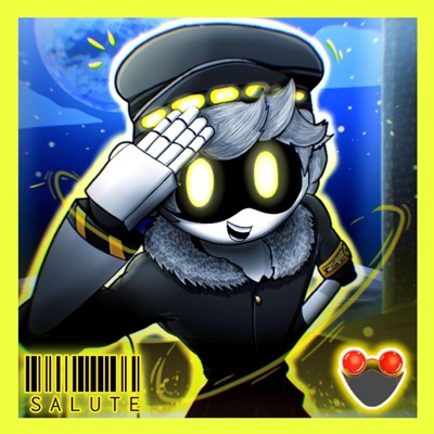 SALUTE (Serial Designation N) (feat. ACET!C) - Single