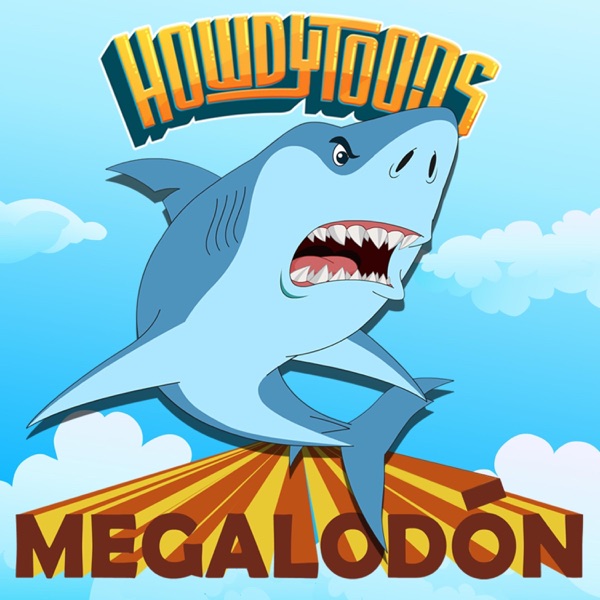 Megalodón - en español (feat. Marco Minnemann)