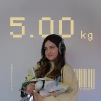 5kg — Matilde Na Lua