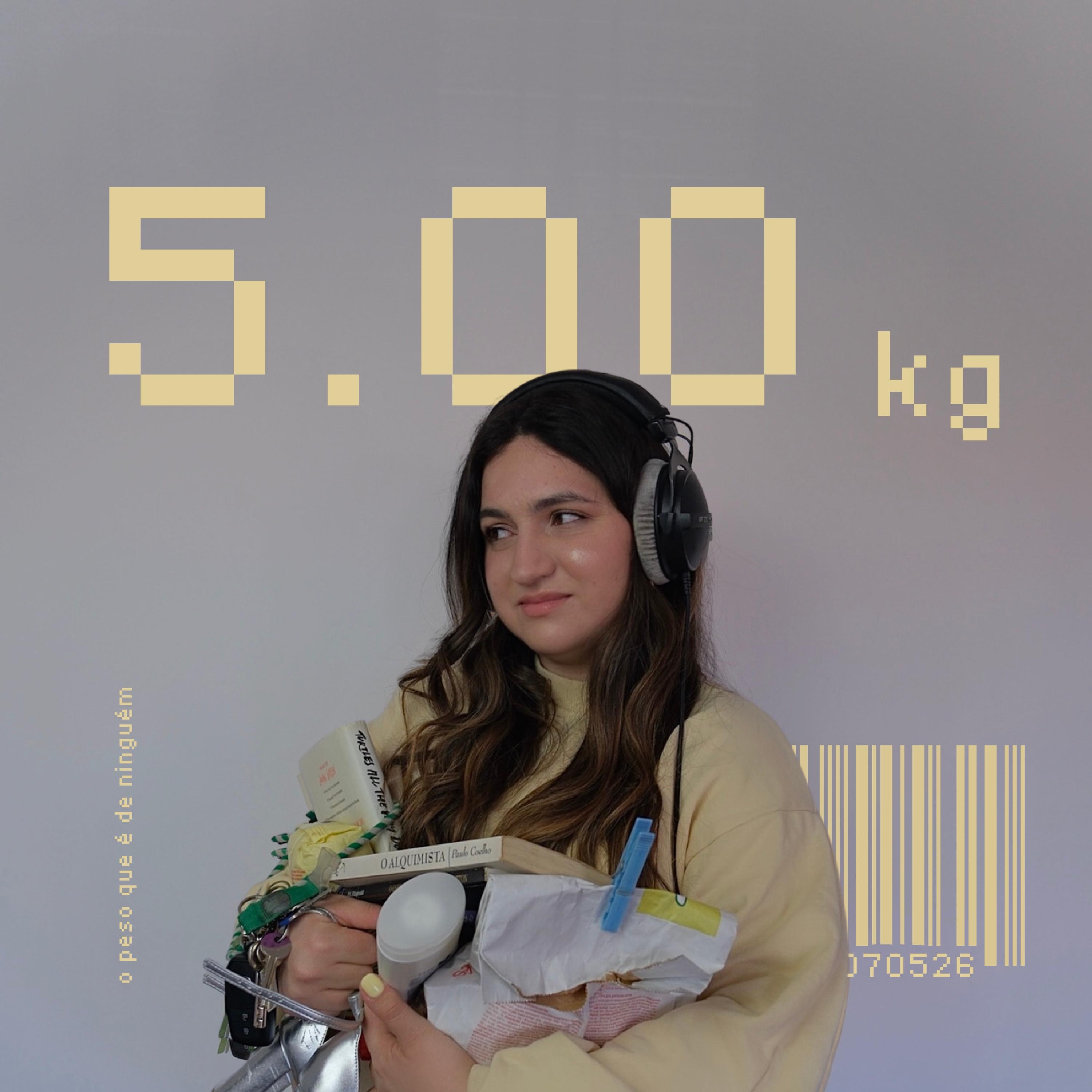 MATILDE NA LUA - 5KG