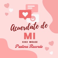 Acuérdate de Mi - Single - kike mouse