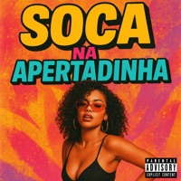 Soca na Apertadinha - Single - Mc Khariny & DJ KONHAKE