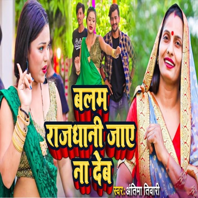 Balam Rajdhani Jaaye Na Deb - Single