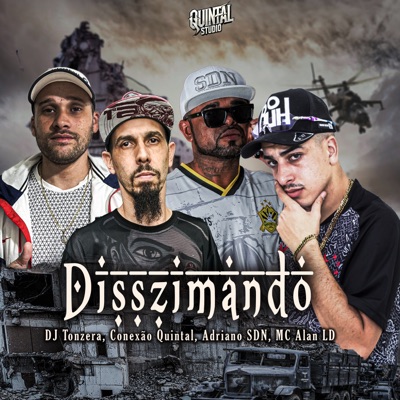 Disszimando - Single