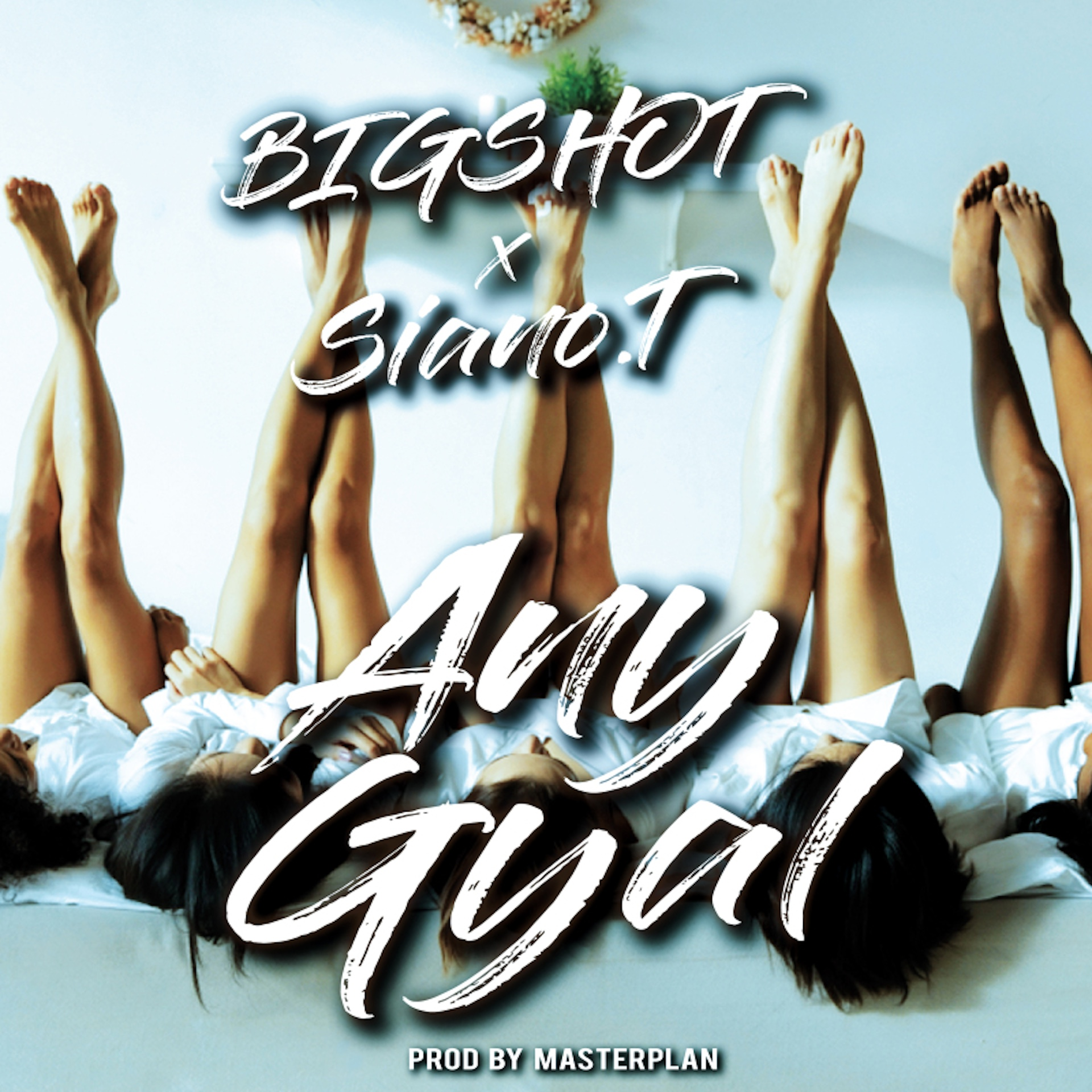 Any Gyal - Single