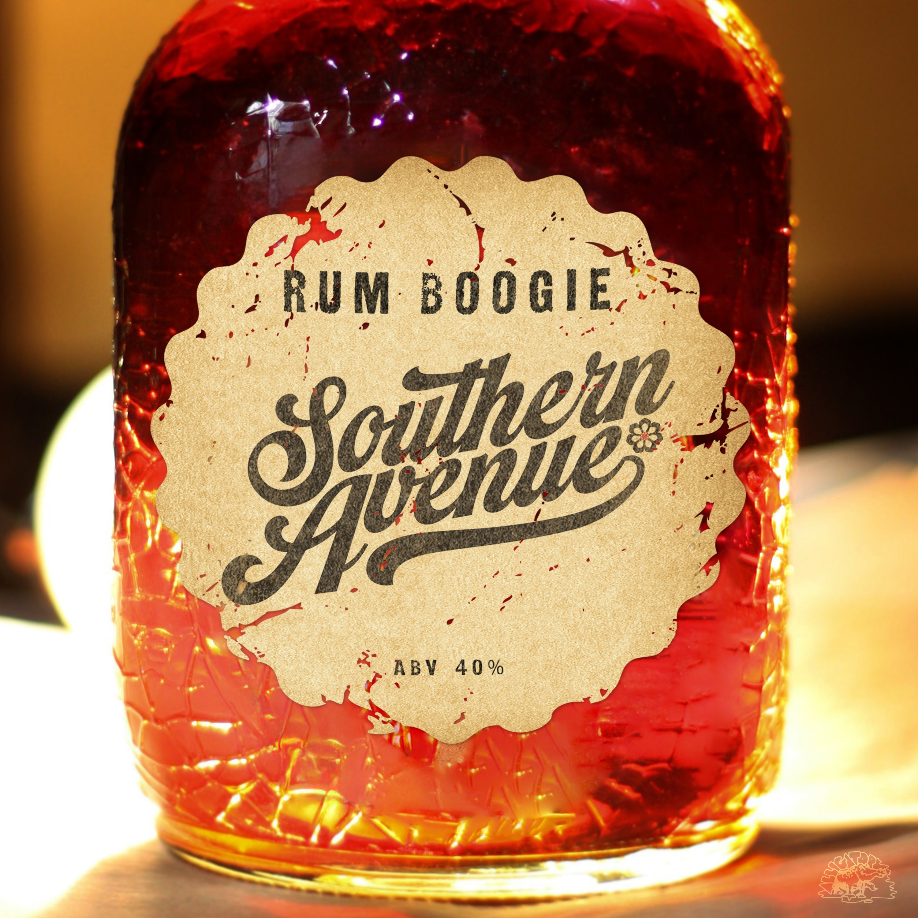 Rum Boogie - Single