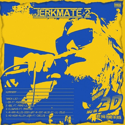 JERKMATE 2 - EP