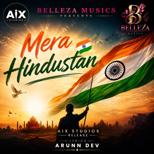 “Mera Hindustan” (feat. Arunn Dev & Afsal)
