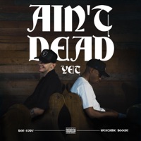 AIN'T DEAD YET - Single - Don Cody