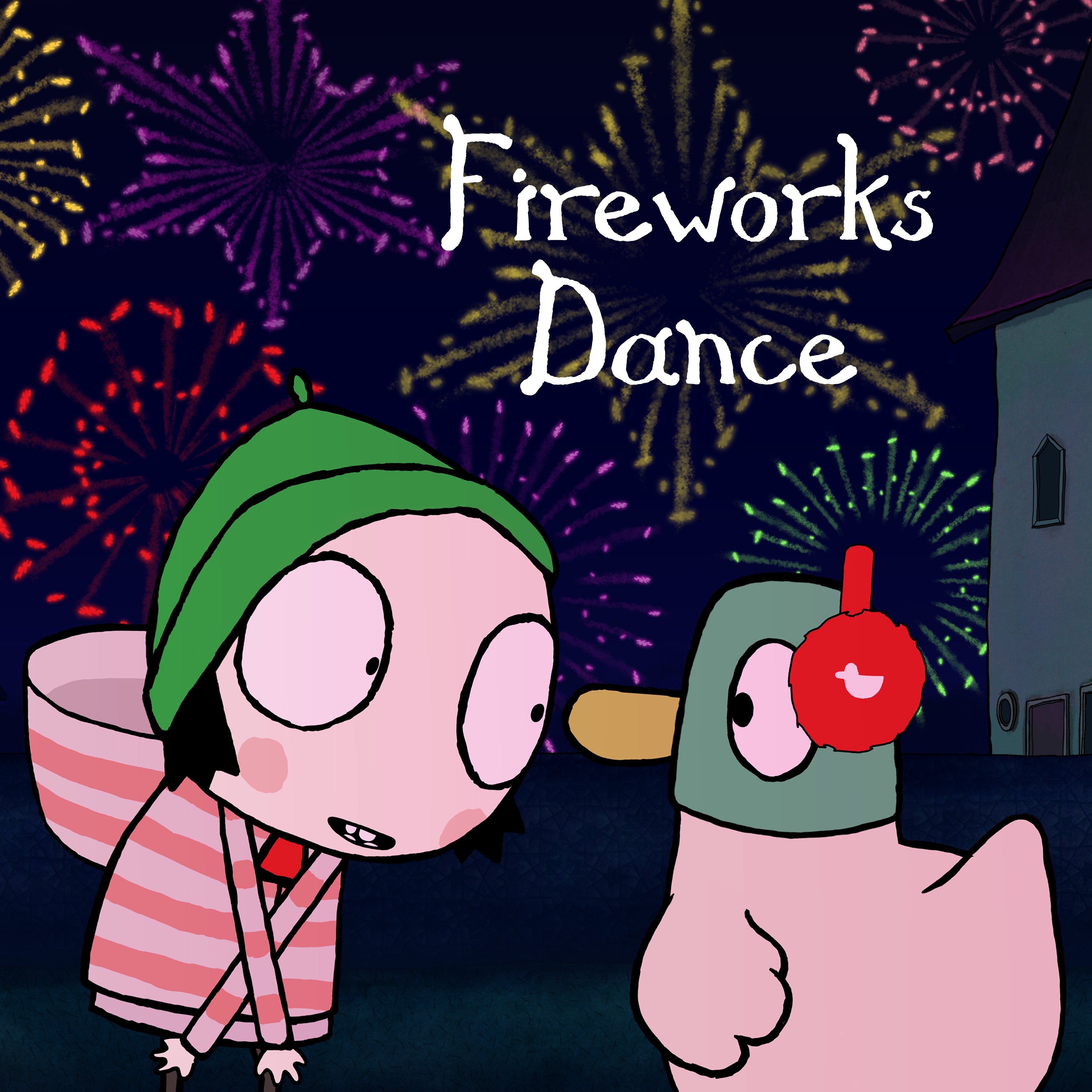 Fireworks Dance - Single