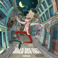 Hald deg fast — Rotlaus