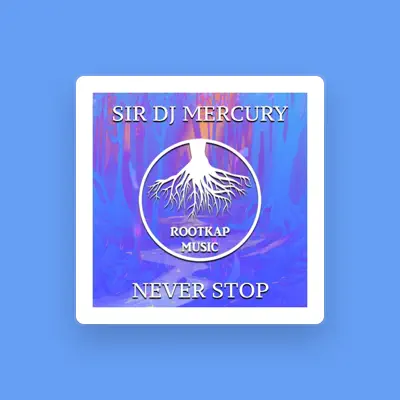 Listen to Sir Dj Mercury, watch music videos, read bio, see tour dates & more!