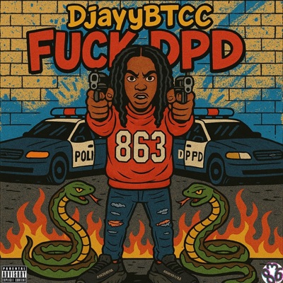 Fuck DpD (Radio Edit) - Single