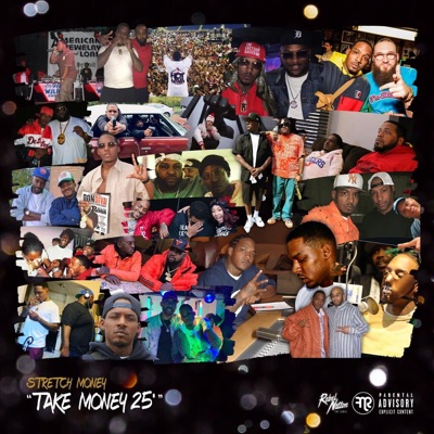 Take Money 25' - Single