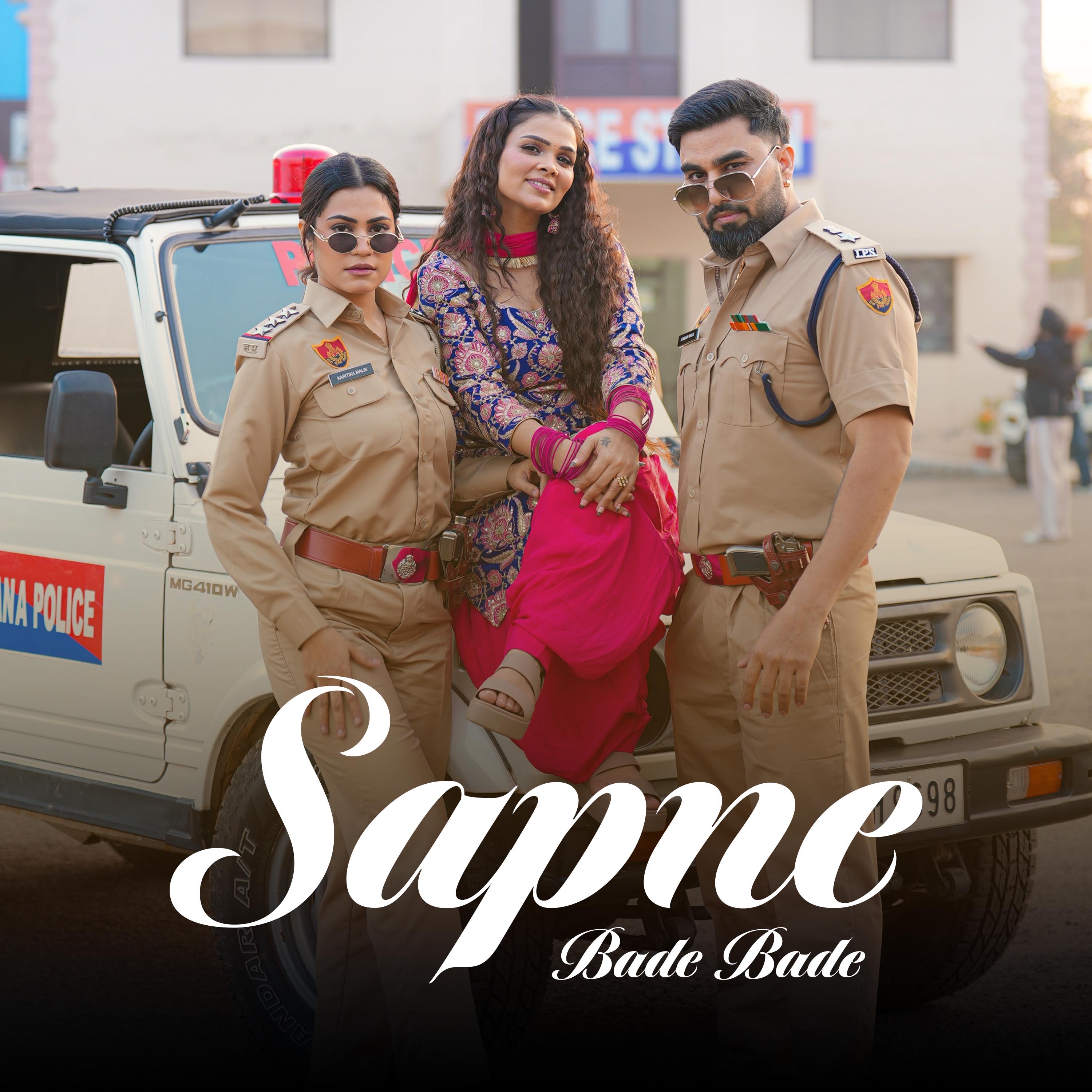 Sapne Bade Bade - Single